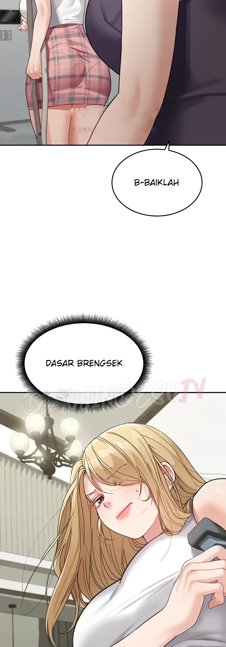 My Mom and Sister Chapter 19 - Page 30
